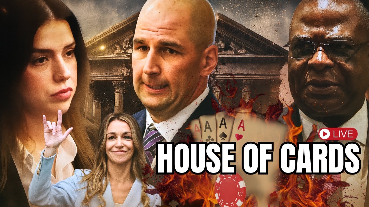Cox, Devers, Proctor... The House of Cards Is Falling w/ Atty Nan Gallagher & Ret. MSP Todd McGhee