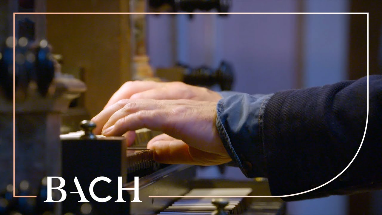 Bach - Wir Christenleut BWV 612 - Jellema | Netherlands Bach Society