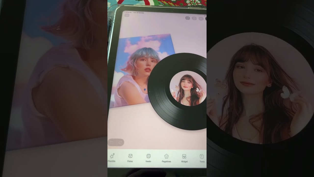 Personaliza tu iPad 