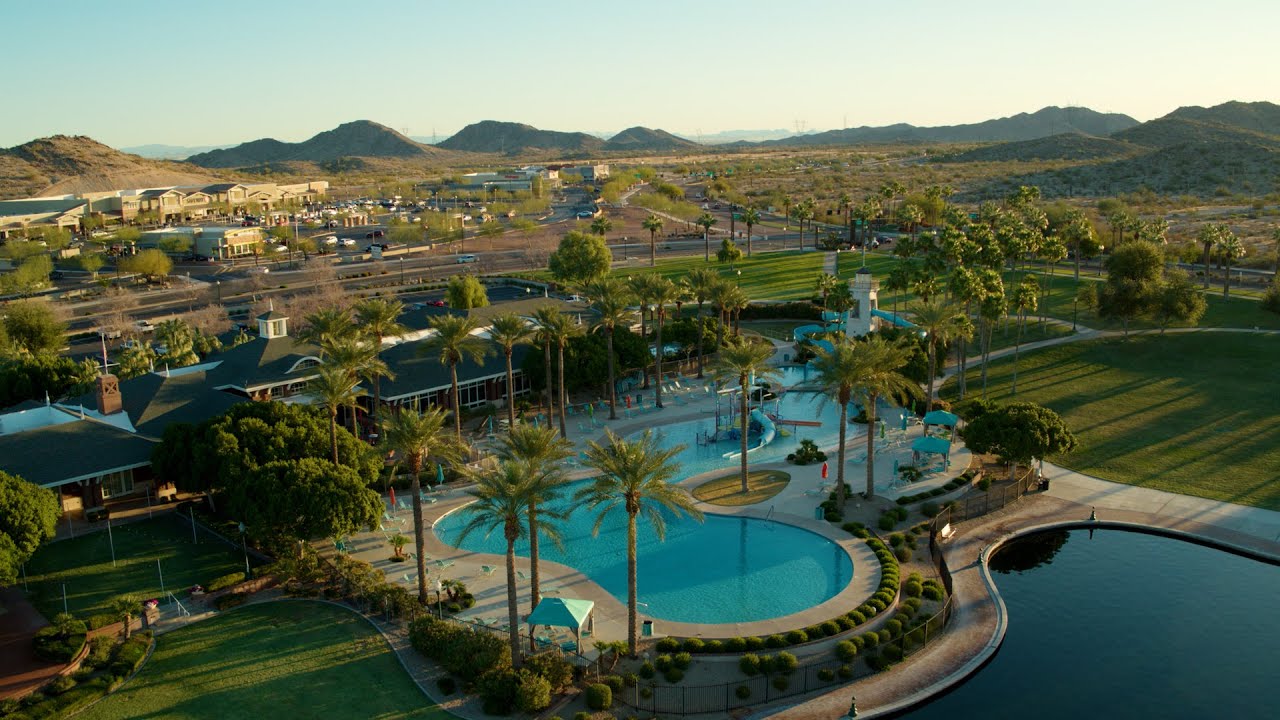 Estrella Virtual Tour of Homes