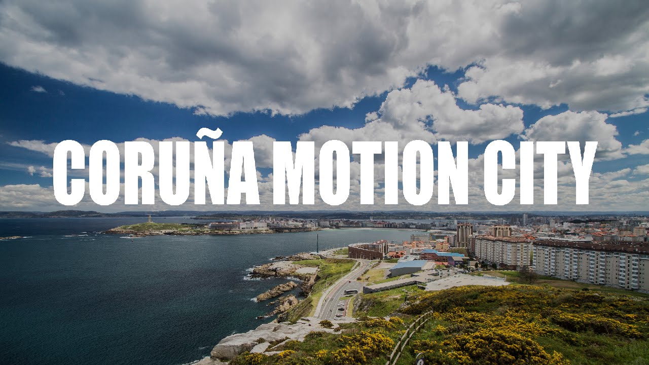 Coru&ntilde;a Motion City