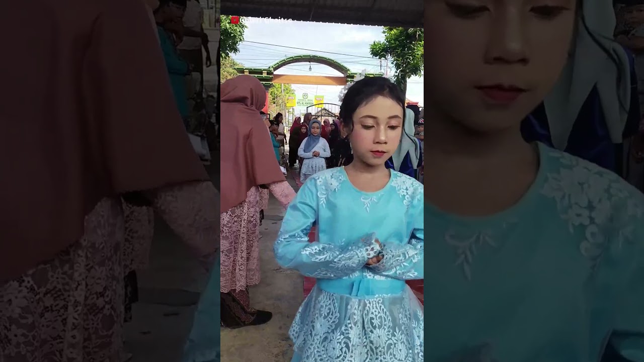 Lomba Busana Kebaya Hari Kartini Anak SD #busanakebaya #kebaya #kebayakartini #kebayacantik #kartini