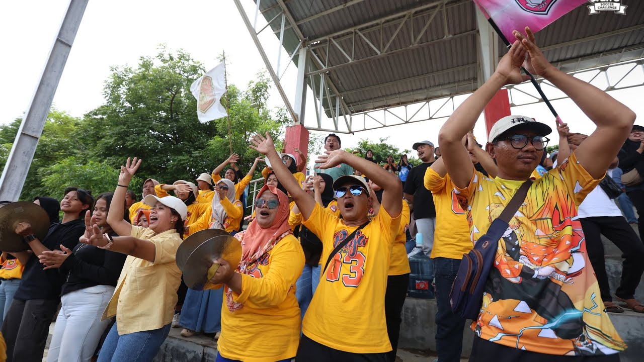 SDN Klepu 03 Moments Milklife Soccer Challenge Semarang Seri 2 2025-2026