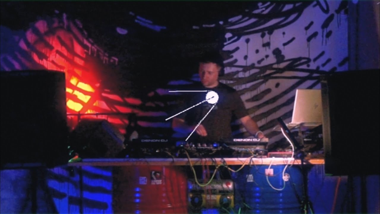 FreeFly || Live Dub Techno mix || Sputnik in Linza bar 05.04.2025