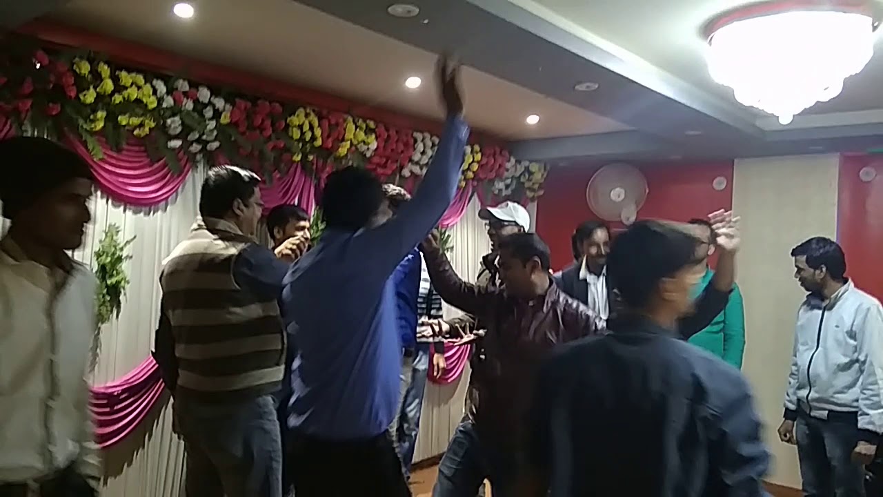 Niine sanitry party
