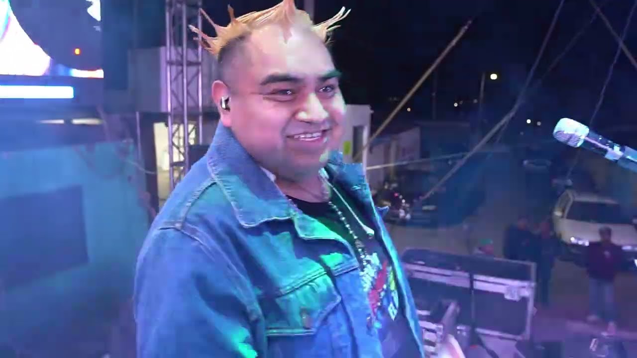 "¡Éxito de Siempre! 🎶 Grupo Super T en Vivo: 'No Soy Perfecto' 🎤 Líder de la Cumbia Poblana 🌟"