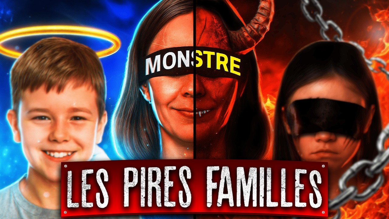 L'Horreur Cach&eacute;e des Familles sur YouTube