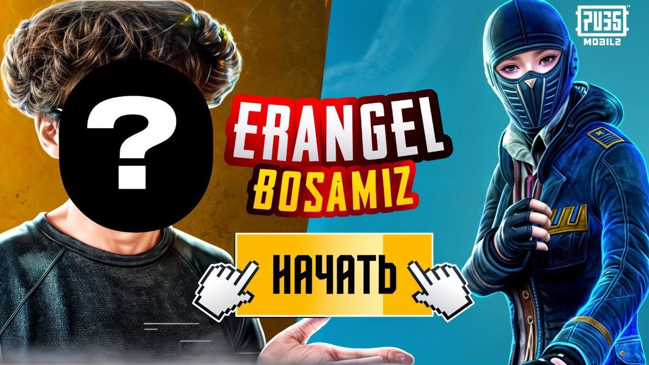 Erangel bosamz jigarlar obuna Va like go😅❤️