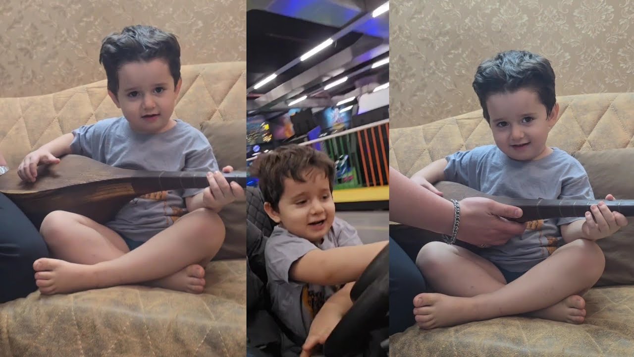 رادمهر راننده و نوازنده می‌شود