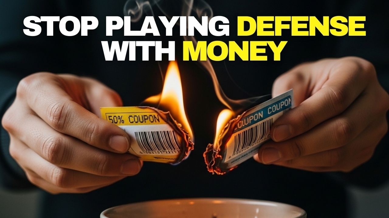 The Shift From Saver to Wealth Generator
