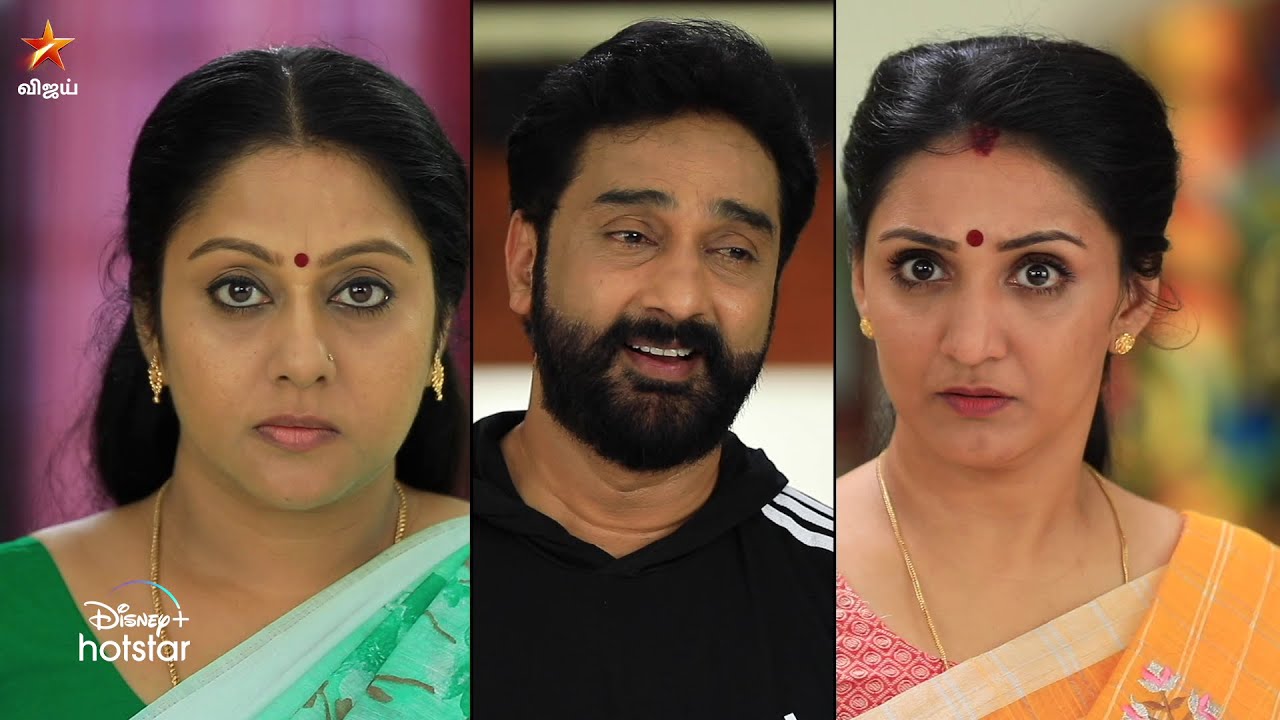 Mouna Raagam Season 2 | 17th to 20th January 2023 - Promo