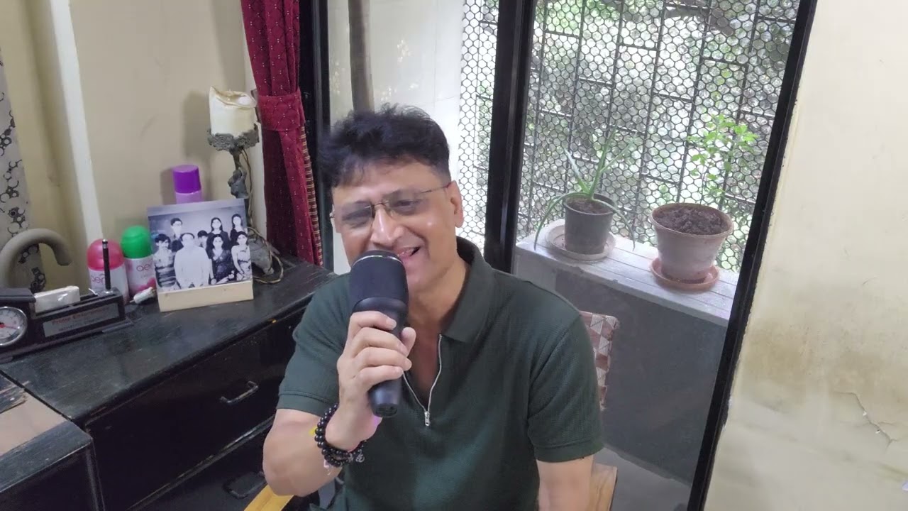 Koi jab raha na paye.....🎵🎵🎵🎙
