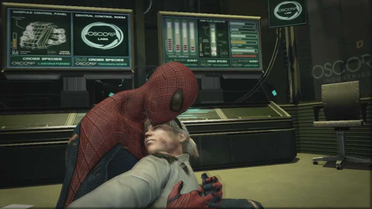 The Amazing Spider-Man [Videoteszt / PC Guru]