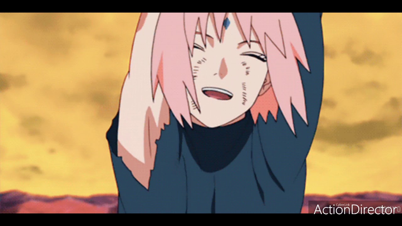 Diganle Sasuke y Sakura😍😘