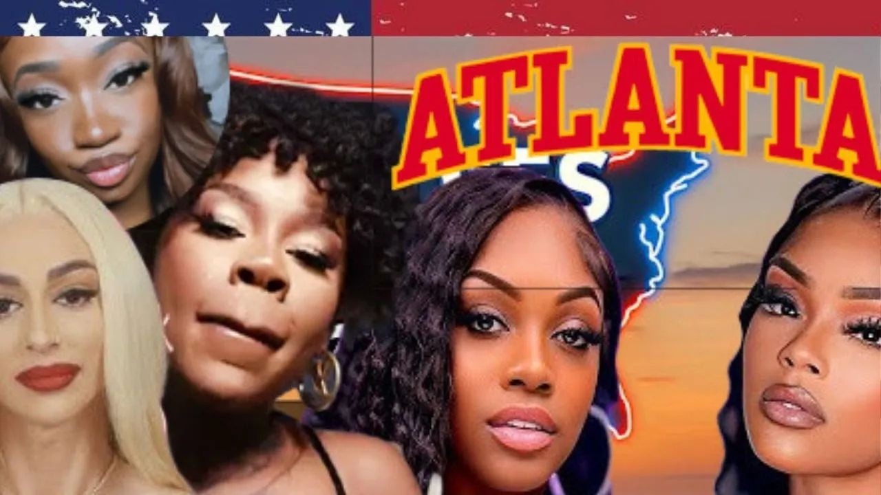 Baddies USA ATL Concert Exposed Suki Maces Gretch, Baddies Boo'd & More Ft msprettyyoungthinglive
