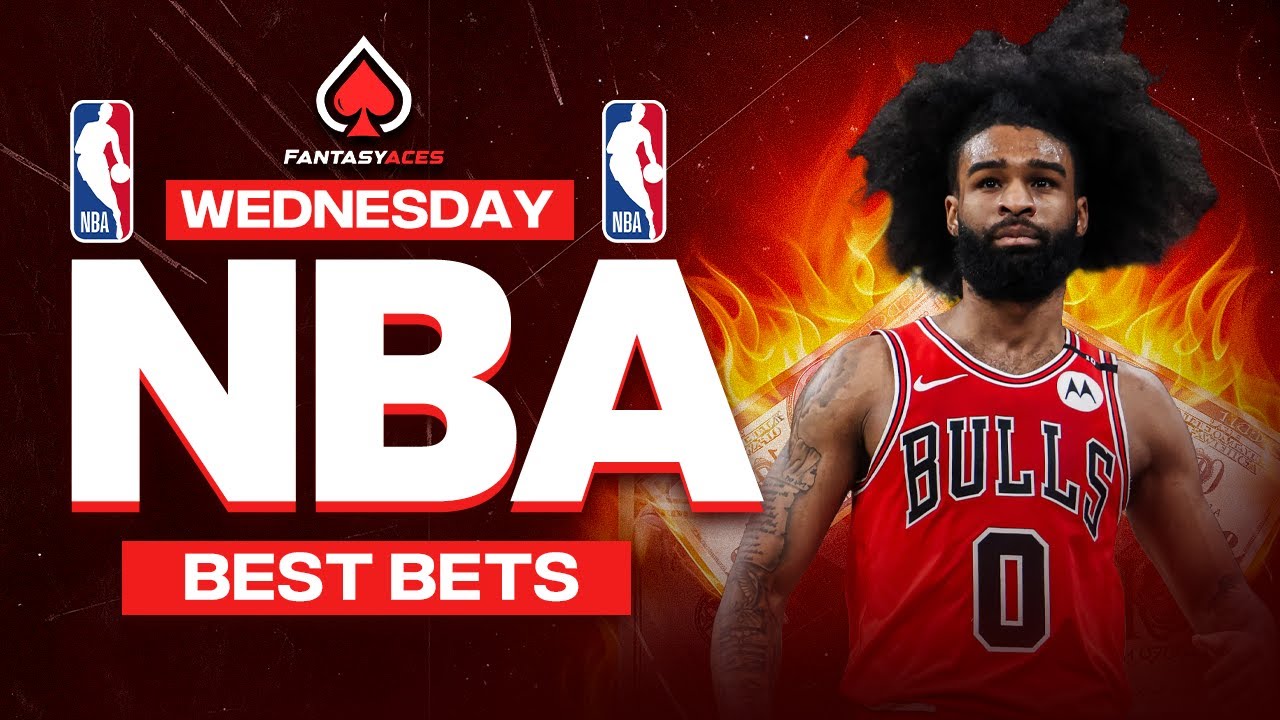 Wednesday NBA Player Props & Bets | Prizepicks | NBA