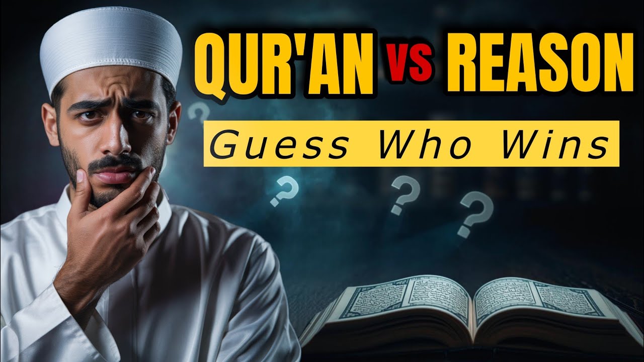 Christian Prince EXPOSES Quran Contradictions — Muslim Struggles to Respond