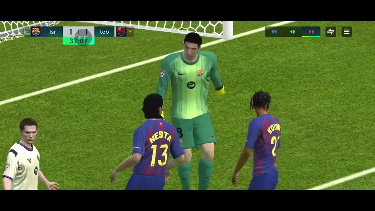 119 ovr vs 119 ovr