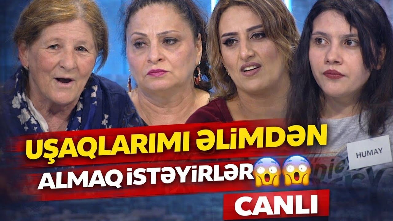 UŞAQLARIMLA HƏDƏLƏDİLƏR 😭MƏN NƏ DEYİRƏMSƏ DÜZÜNÜ DEYİRƏM YAXŞI ELİYİRƏM😠