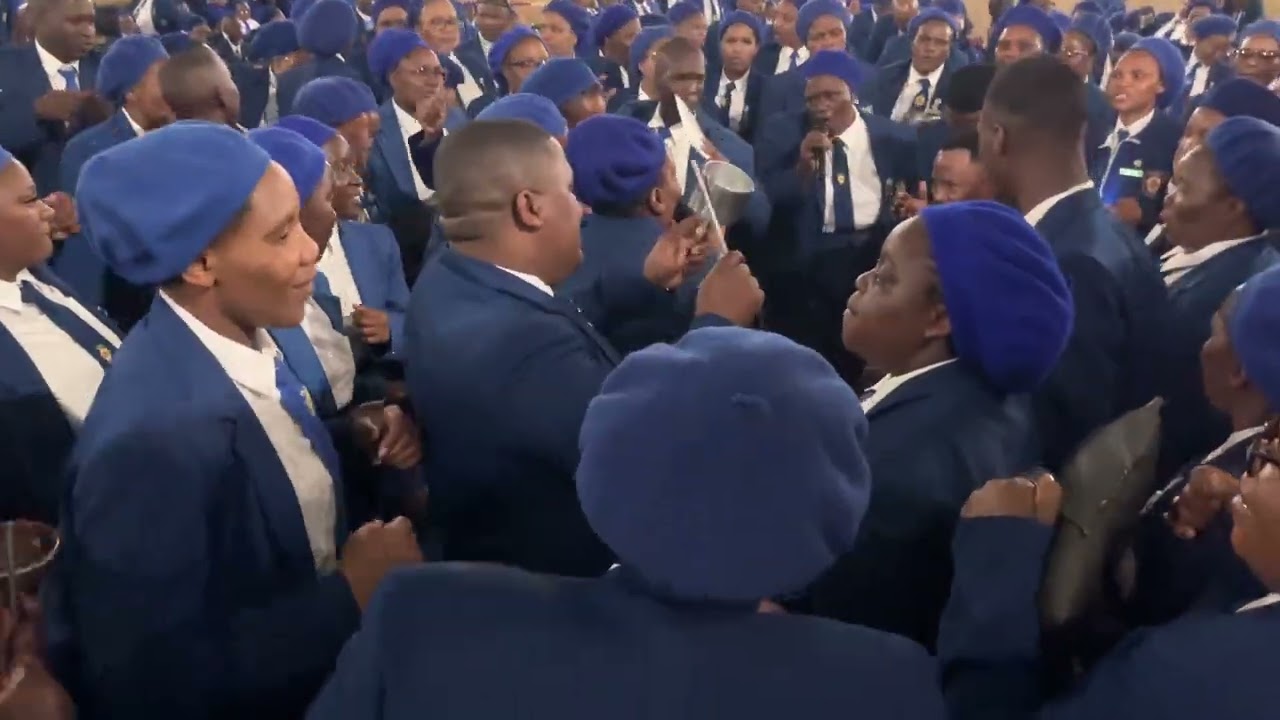 UMCOSA: Wesley Guild Connexional Convention 2025(Hymn 356 Ndingakulesetsha & Leyonto ilikhaka lam)