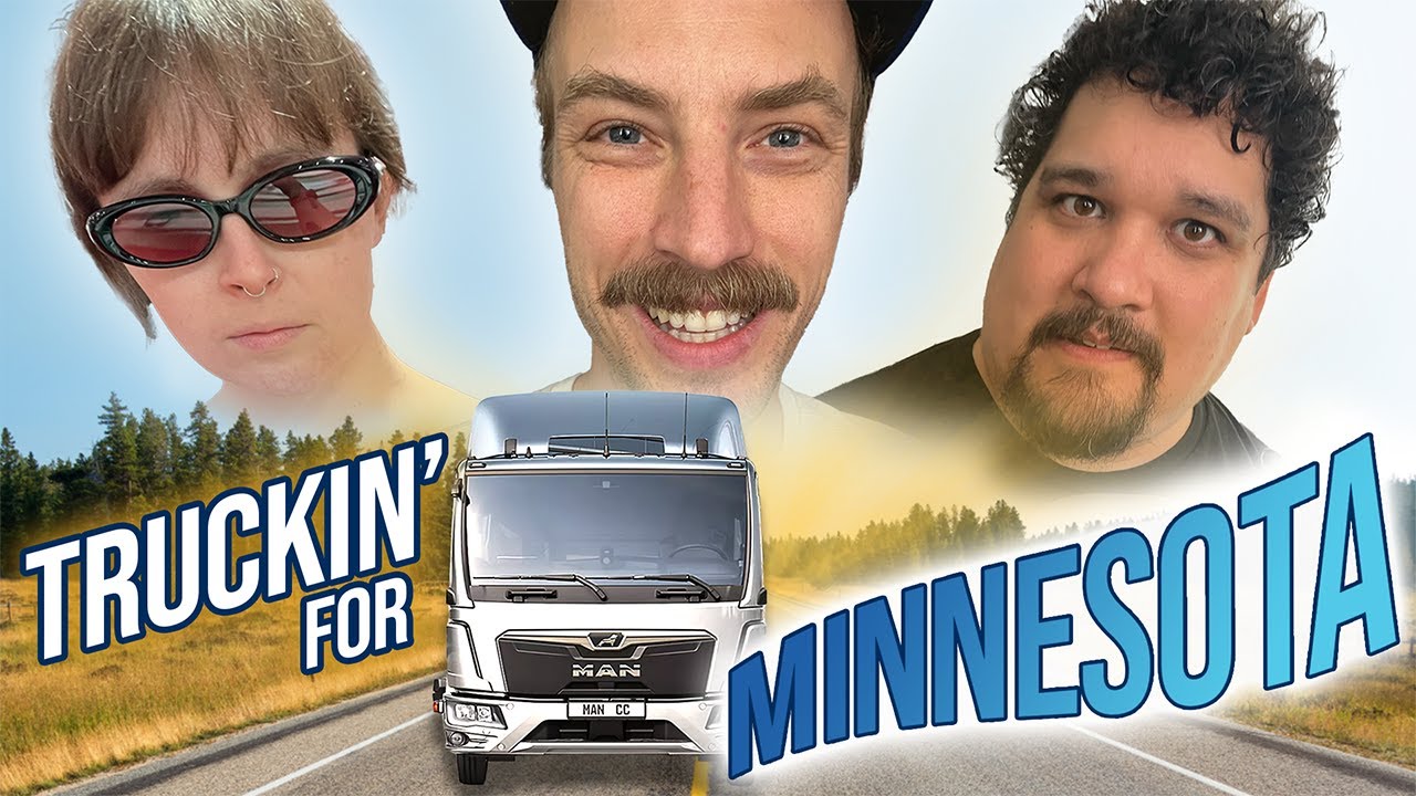 TRUCKIN' for Minnesota
