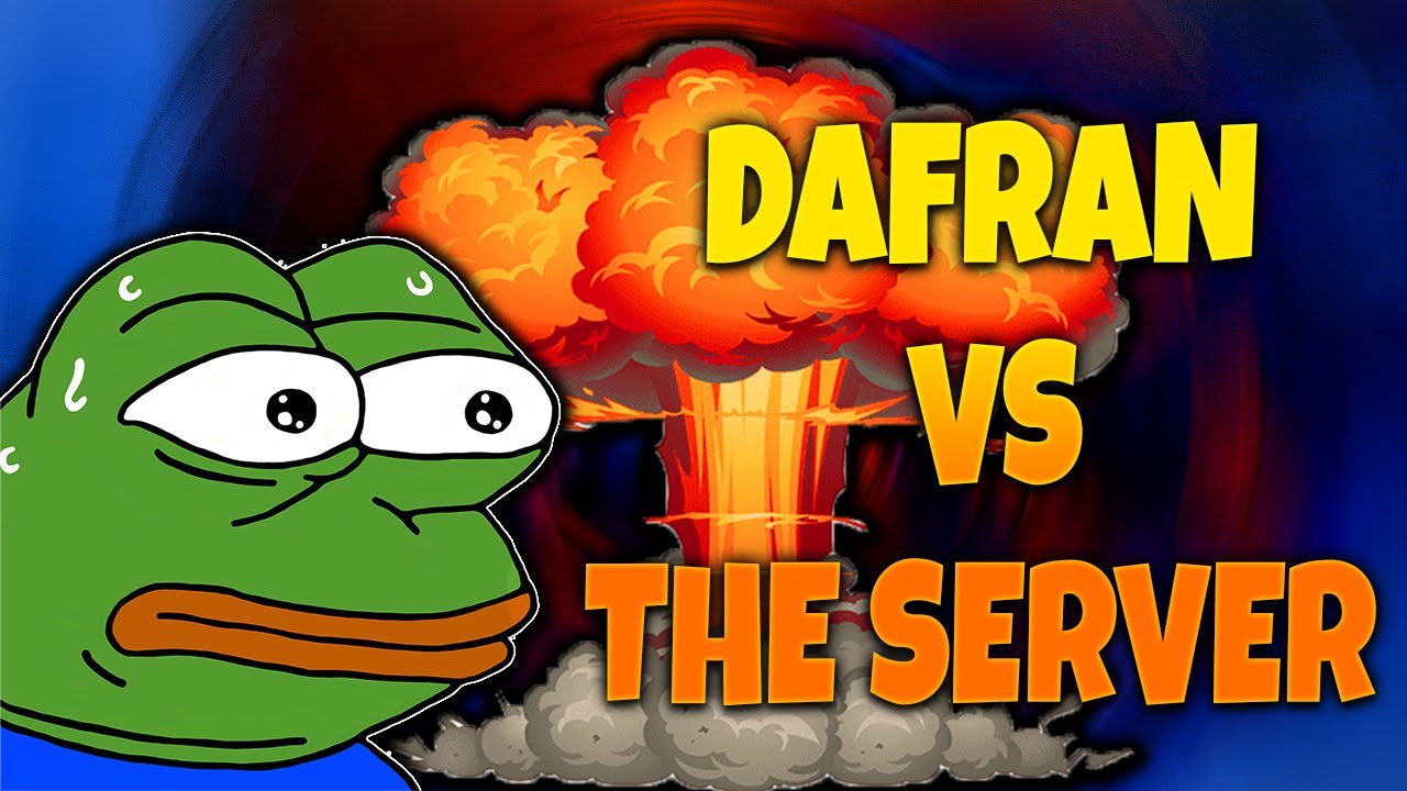 DAFRAN CREATING A WARZONE, AND PREPARING FOR ANOTHER REVENGE!?