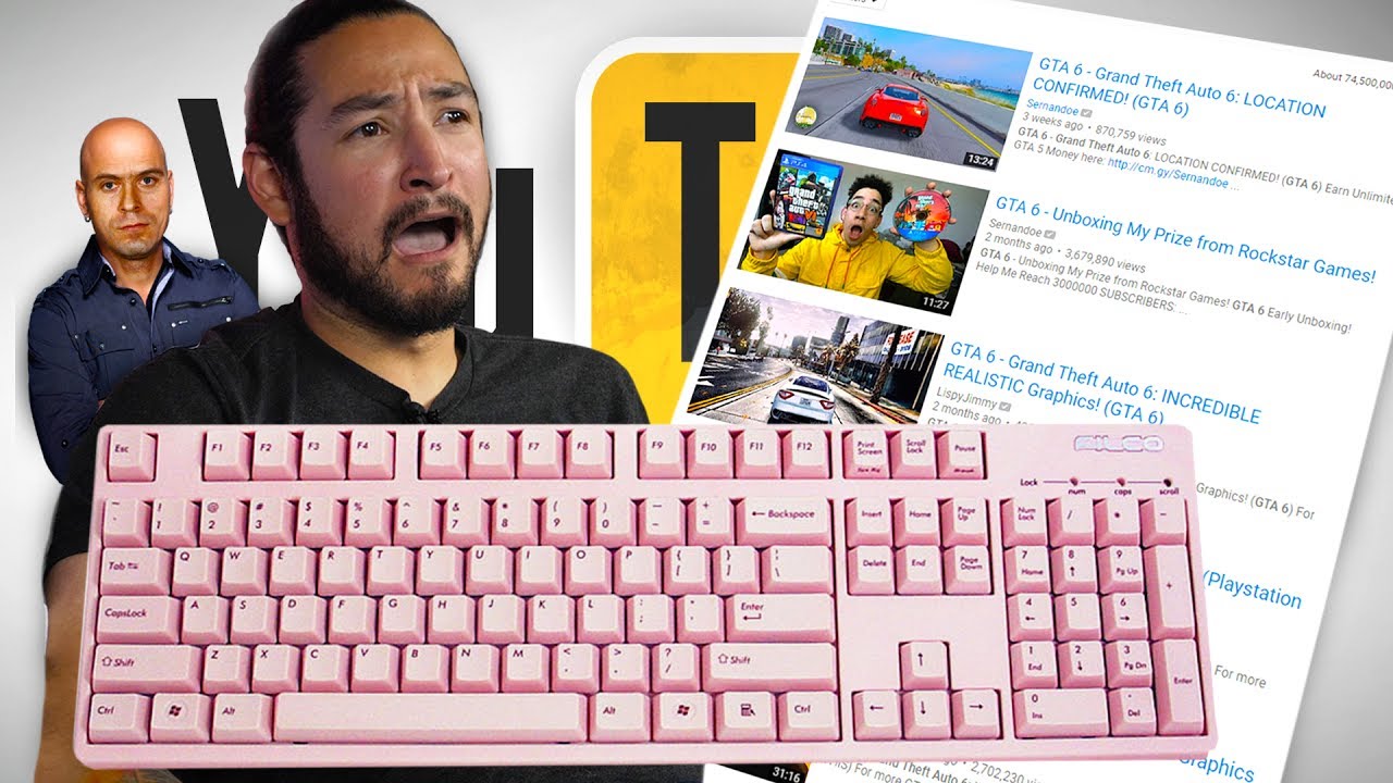 DRIVE THRU PRANKS AND GTA 6 CLICKBAIT