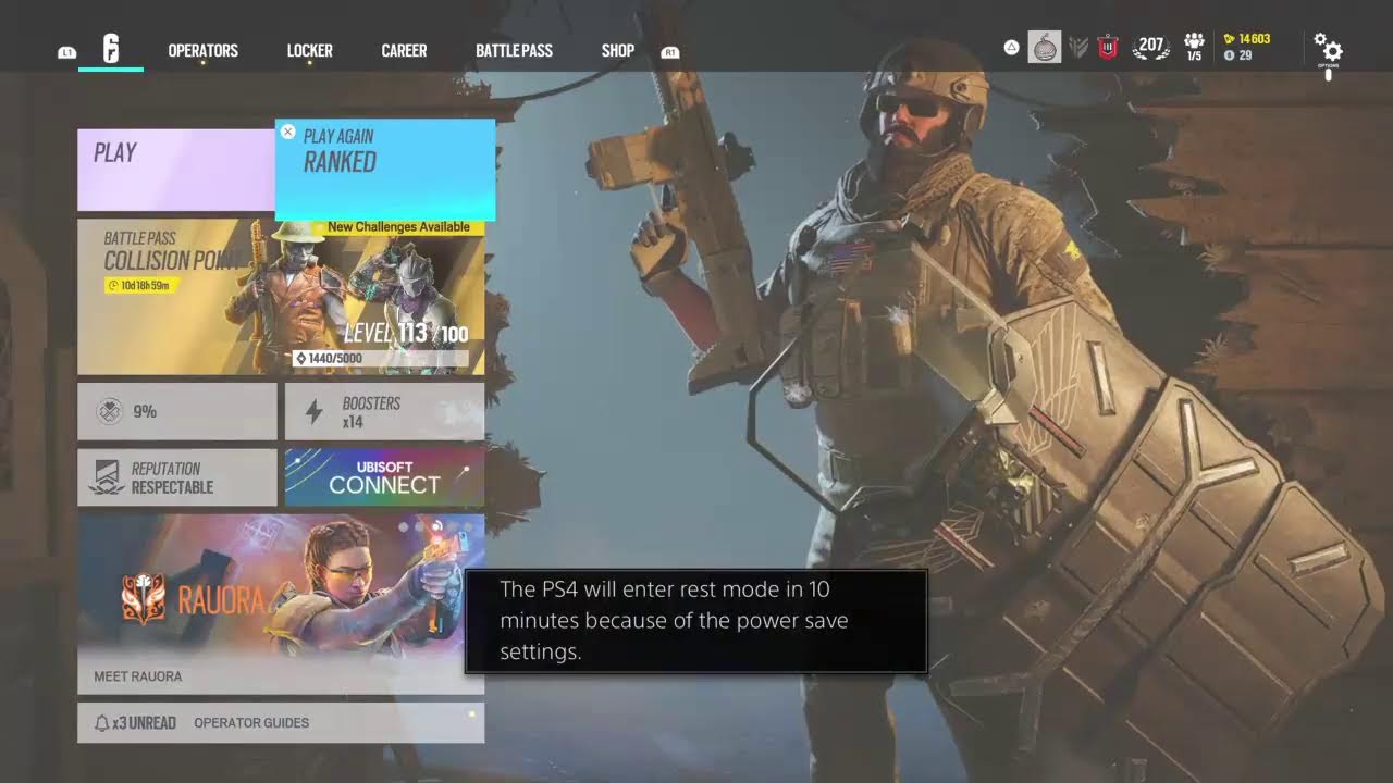 R6 BB/echo  no commentary sponsored by dicktees.org