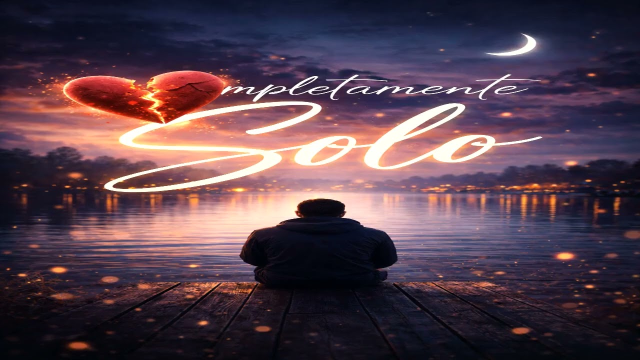 “Completamente Solo”
