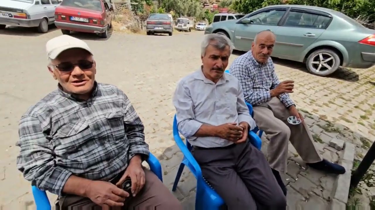 DEMİRCİ'nin AHMETLER KÖYÜNDEN GÖRÜNTÜLER 26-05-2024