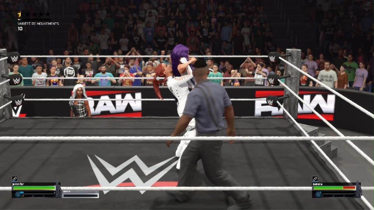 WWE 2K25