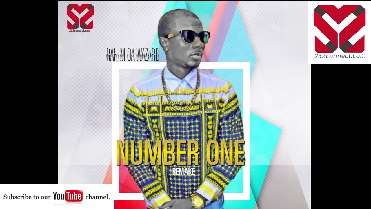 Rahim De Wezard - Number One (Remake)