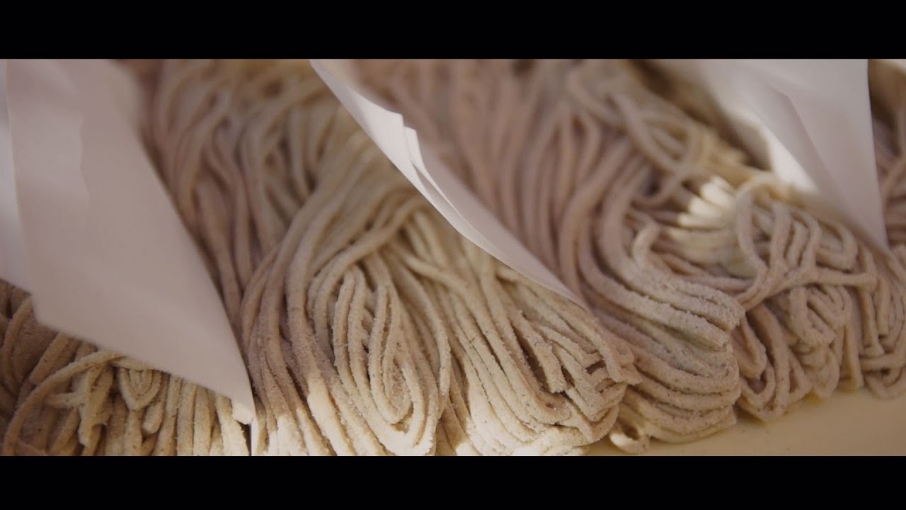 Sony NEX VG20  Movie Trailer(subtitles) ～Japanese food  Local Production for Local Consumption～