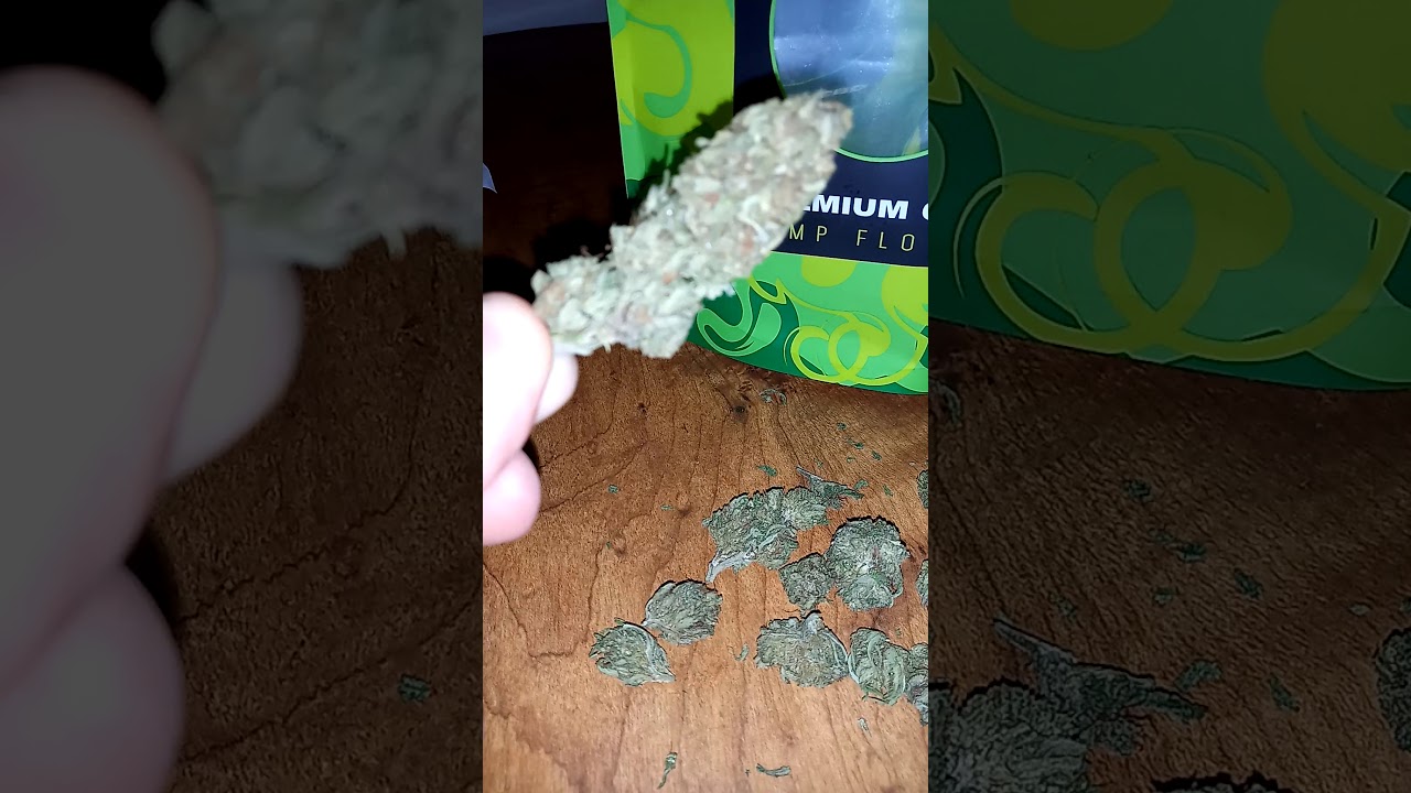 🌷Greatful Beginning's Farm Hemp Flower🌷