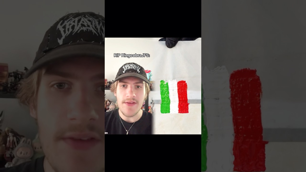 Покойся с миром, kingcobraJFS, мы будем очень скучать по тебе 