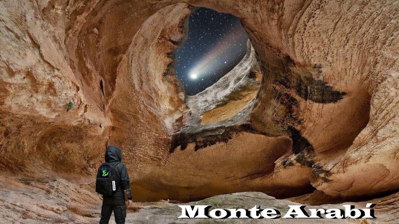 Monte Arabí