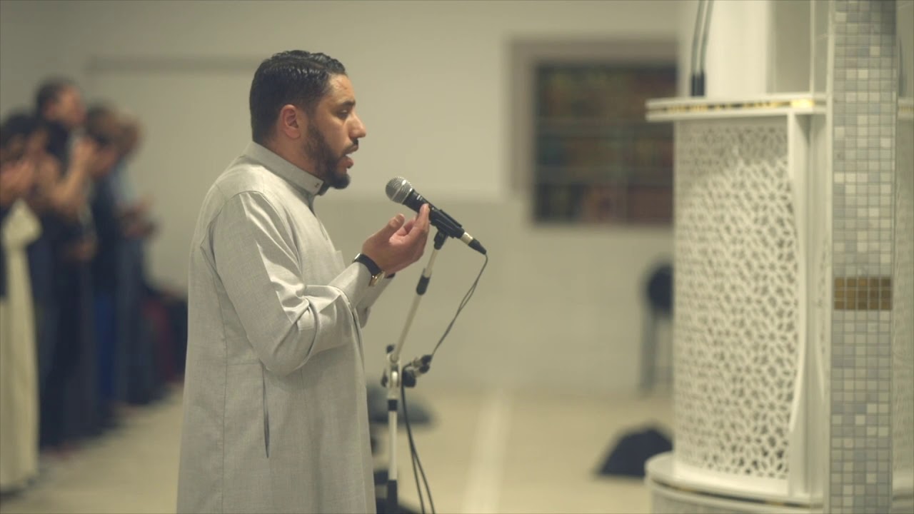 INVOCATION TARAWIH 2019