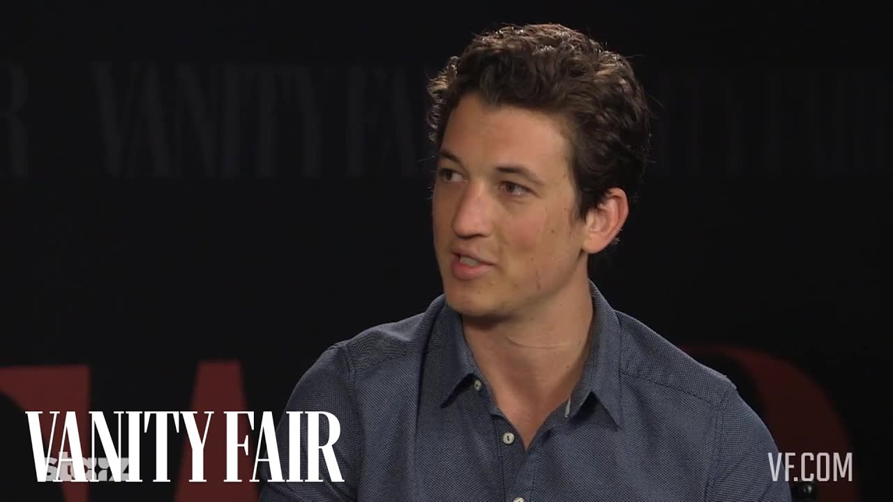 Miles Teller Made Up a Nickname for His Fans