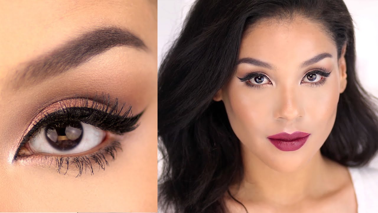 Affordable Rose Gold Makeup | All Drugstore Products (updated)