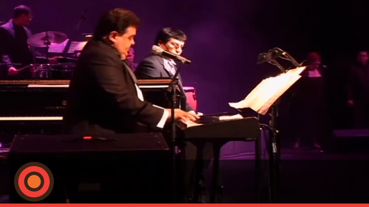 Richie Ray & Bobby Cruz - A Mi Manera (Live)