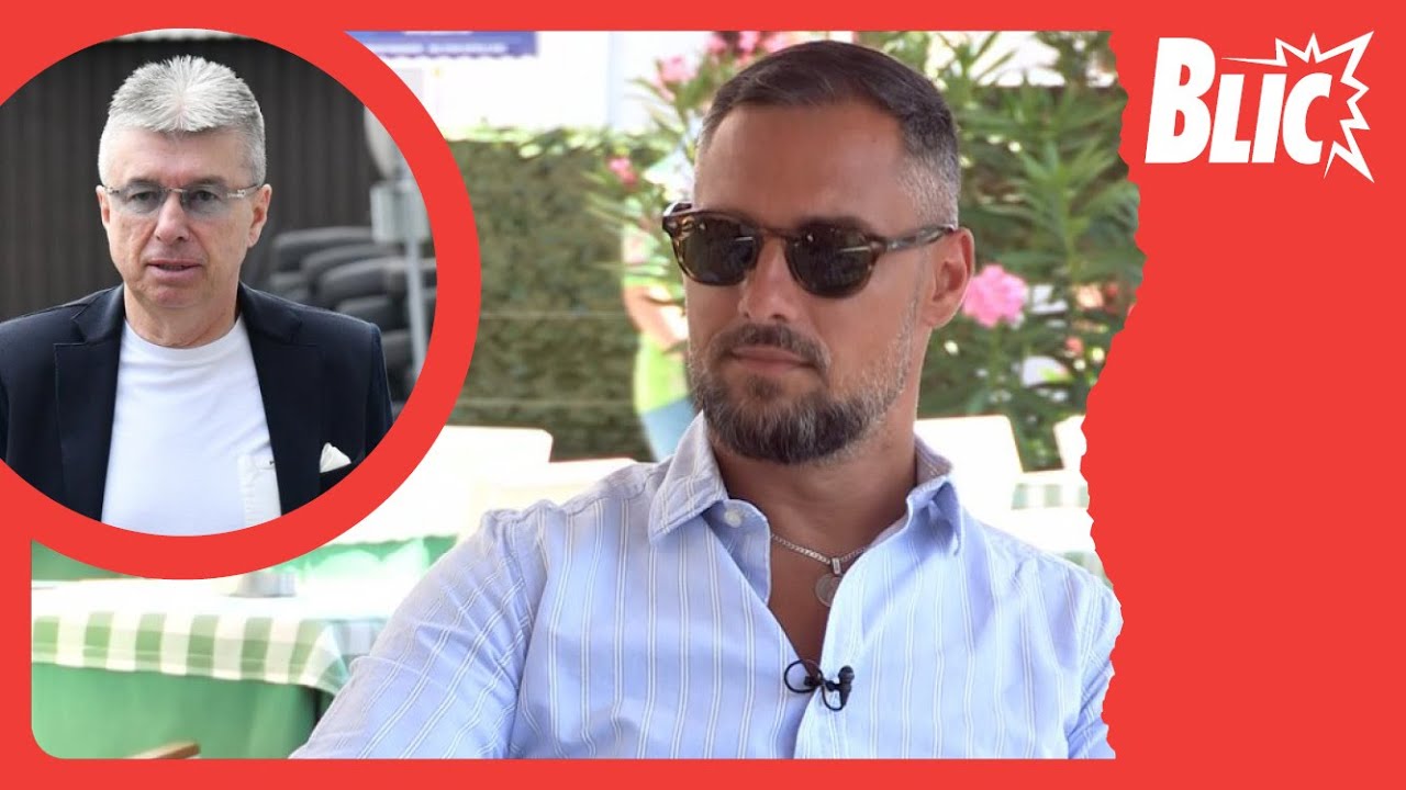 NEMANJA STEVANOVIĆ SE PRESELIO U CRNU GORU Prozvao kolege zbog Saše Popovića: 