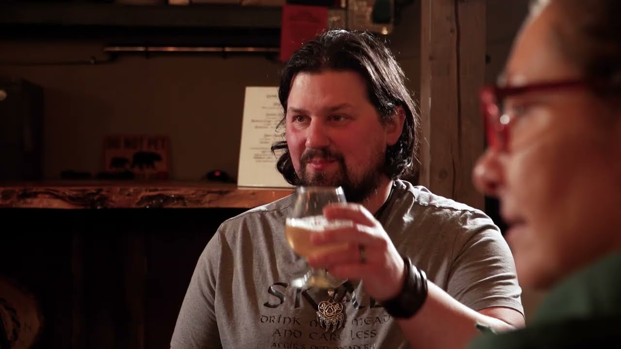 Aegir’s Den Meadery: Small-Batch Meads Made with 100% Maine Honey