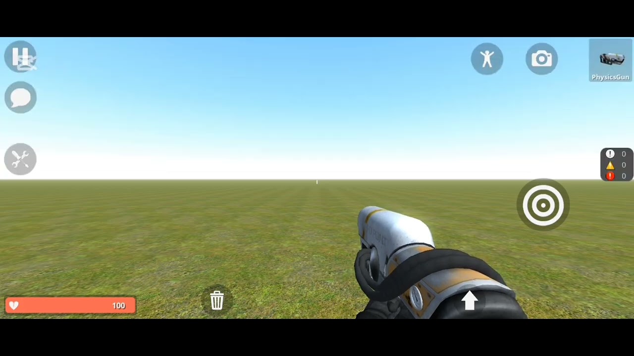 Как летать в Hypper sandbox без читов на сохранённой карте