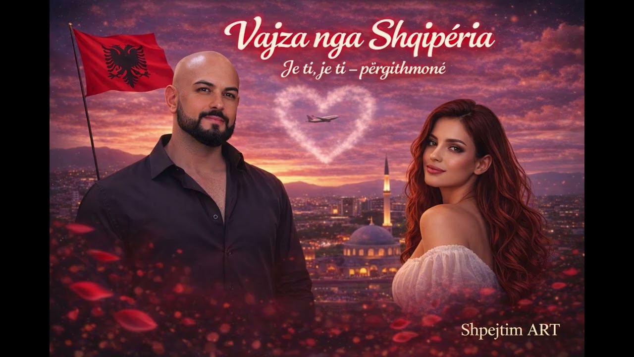 Vajza nga Shqiperia - Shpejtim ART (Official Music Video)
