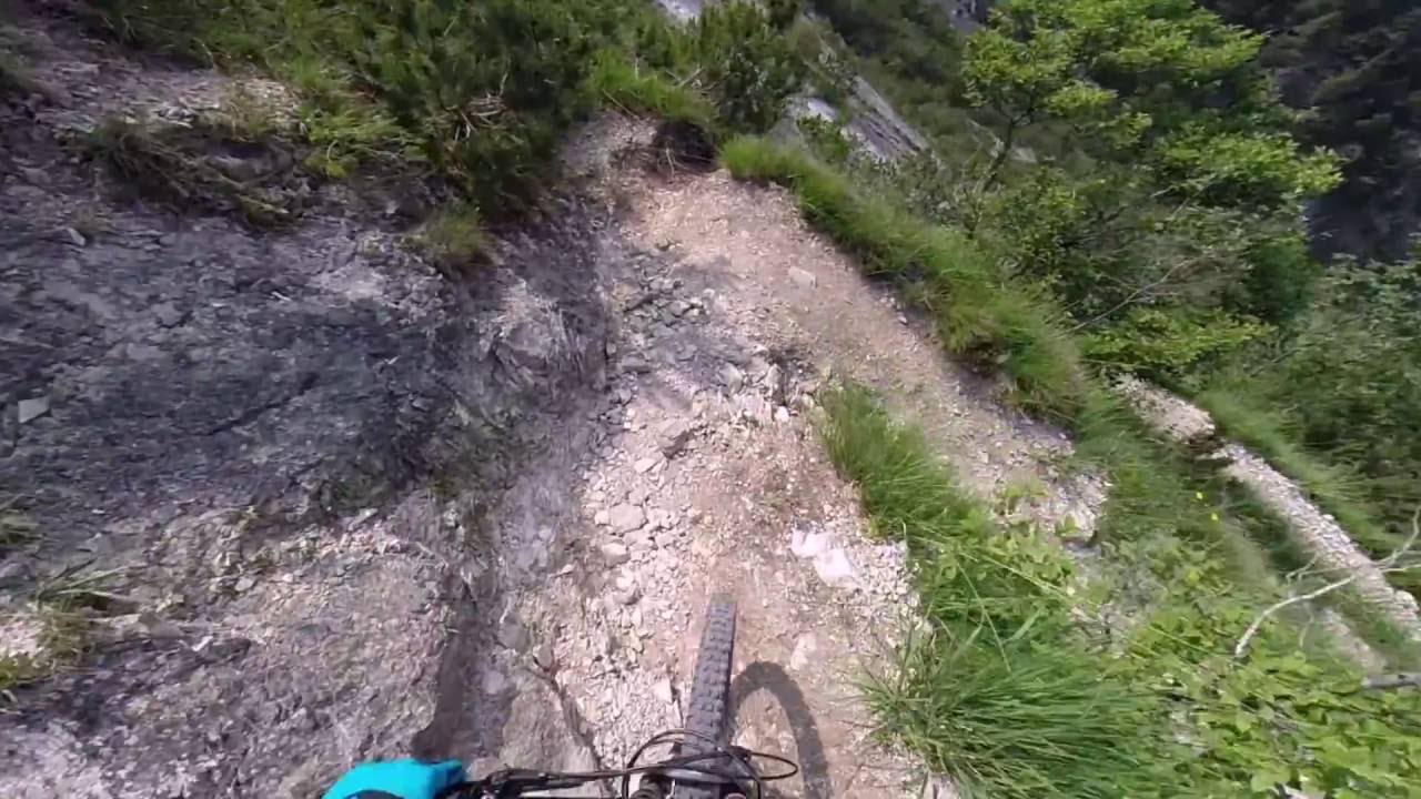 Sentiero 102 Gardasee MTB