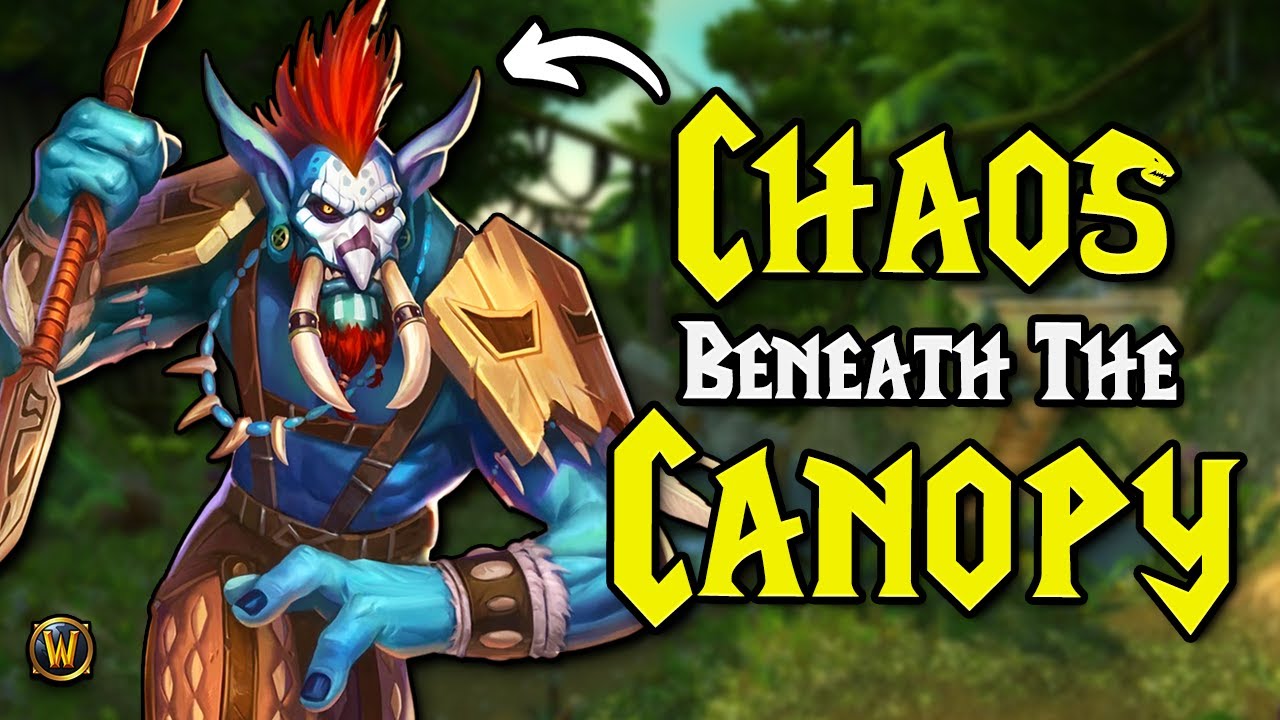 The Complete History of Stranglethorn Vale (World of Warcraft Lore)