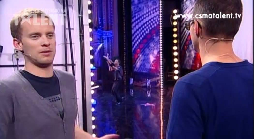Cirkus Jung | Česko Slovensko má talent 2011