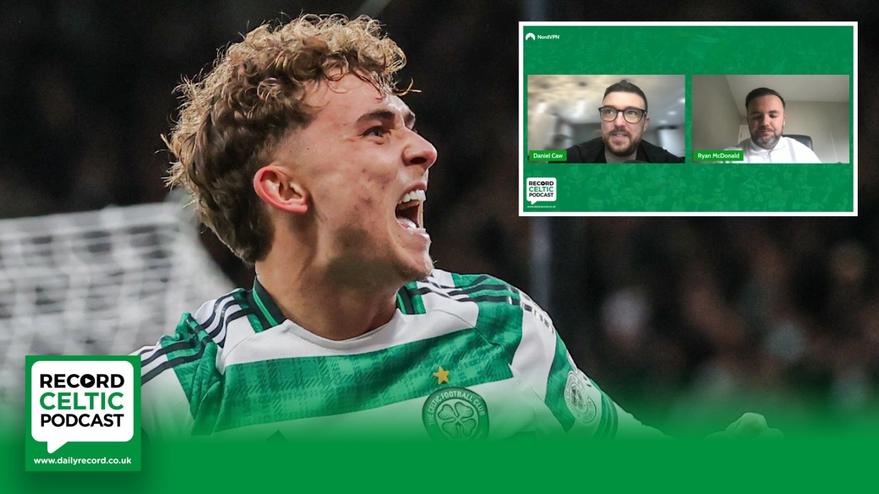 Osmand&rsquo;s energy, enthusiasm and pace could prove decisive in this title race! | Record Celtic