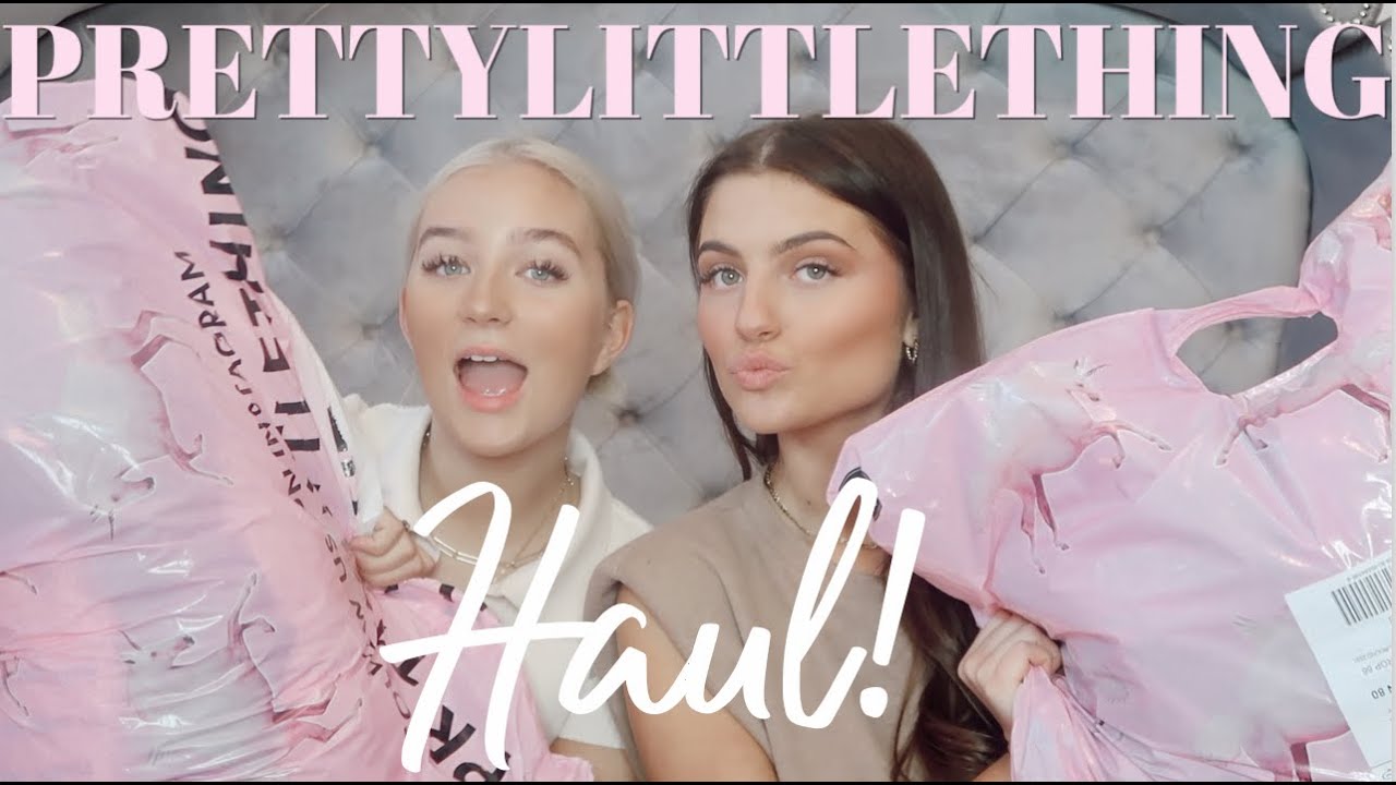 HUGE PRETTYLITTLETHING TRY ON HAUL!