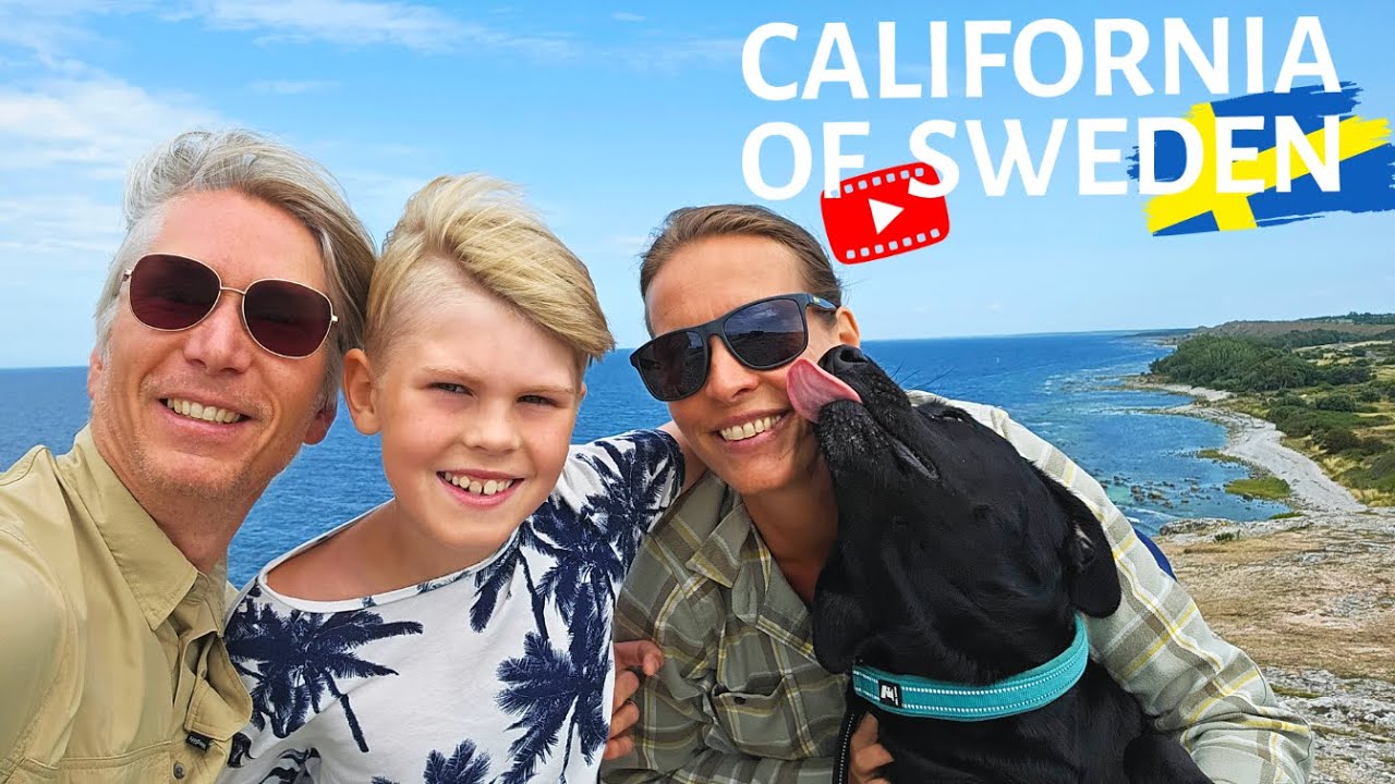 California Of Sweden  - The Gill Family - Trailer